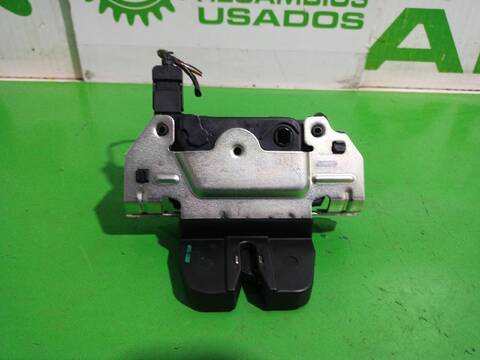 Foto 2ª: Cerradura Maletero Portón Opel Astra ESSENTIA 90CV [Z14XEP] (2004)