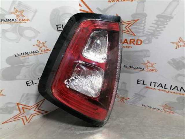 Piloto Trasero Izquierdo Fiat Punto POP 75CV 55KW