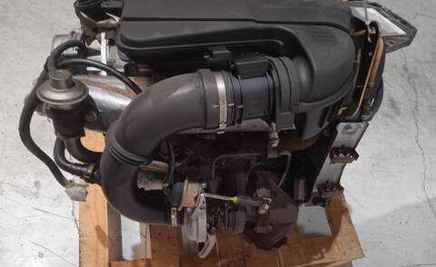 Foto 3ª: Motor Completo Renault Megane 1.9 DCI DIESEL CAT BERLINA 102CV 75KW I FASE 2 BERLINA BA0) (2002)