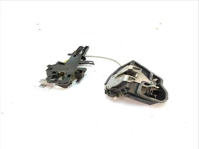 Foto 2ª: Cerradura Puerta Delantera Izquierda Bmw Serie 1 114 118 D (2003)