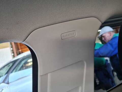 Foto 1ª: Airbag Cortina Delantero Derecho Audi Q3 35 TDI BASICO 150CV 110KW [DTSB] (2021)
