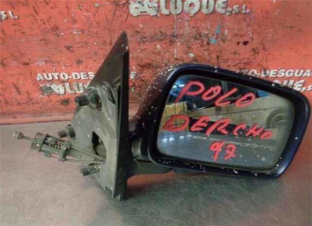 Retrovisor Derecho Volkswagen Polo 1.0 BÁSICO [1.0 LTR. - 37 KW]