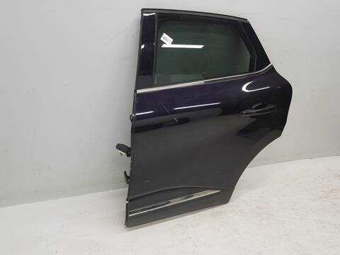 Foto 3ª: Puerta Trasera Izquierda Renault Captur 1.3 TCE 131CV [H5H470] (2019)