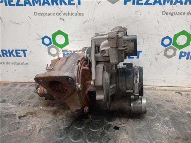 Turbocompresor Jaguar S Type 2.7 V6 DIESEL EXECUTIVE [2.7 LTR. - 152 KW V6 DIESEL CAT] (2002 _)