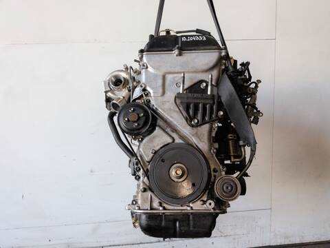 Foto 3ª: Motor Completo Mitsubishi ASX 4N13 (2010)