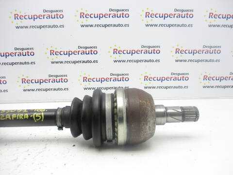 Foto 2ª: Transmision Delantera Izquierda Opel Astra Z17DTR (2010)