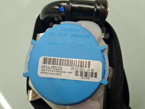 Foto 2ª: Pretensor Airbag Derecho Mercedes Clase G 230 GLA 200 CDI 156.908) 136CV 100KW [651930] (2016)