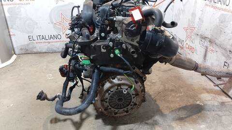 Foto 3ª: Motor Completo Citroen Xsara 2.0 HDI SX PICASSO 90CV 66KW [RHY] (2002)