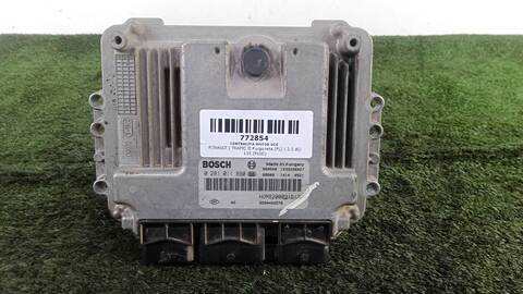 Centralita Motor ECU Renault Trafic 2.5 DCI 135 FL0D) 135CV 99KW FURGONETA