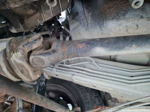 Transmision Central Suzuki Jimny TECHO METALICO JLX 80CV 59KW