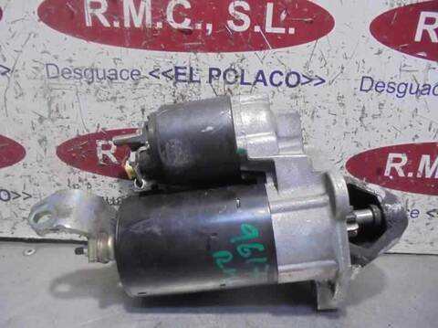 Motor de Arranque Audi A4 1.8 T BERLINA 150CV 110KW