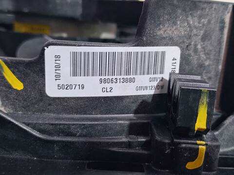 Foto 3ª: Electroventilador Opel Grandland DESIGN LINE 131CV 96KW (2019)