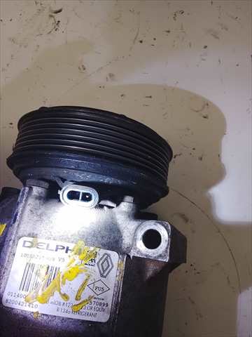 Foto 3ª: Compresor Aire Acondicionado Renault Master 2.2 D [D/G9T F7] (2004)
