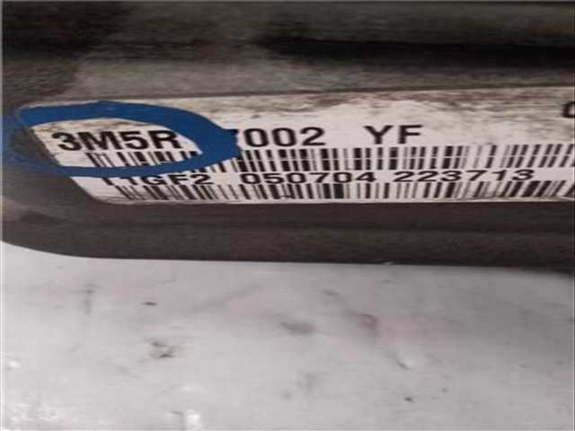 Foto 2ª: Caja Cambios Mazda 3 1.6 CRDT ACTIVE [1 6 LTR. - 80 KW CD DIESEL CAT] BERLINA 109CV