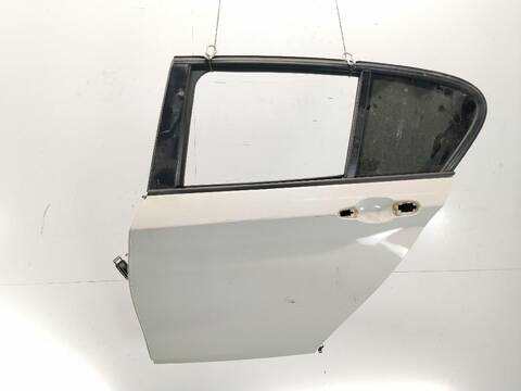 Foto 1ª: Puerta Trasera Izquierda Bmw Serie 1 114 116 D [N47 D16 A] (2011)