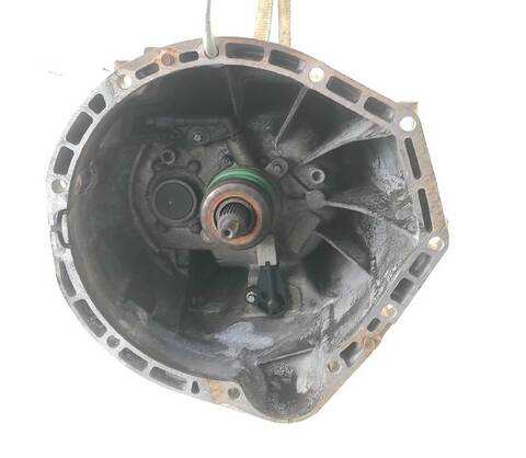 Foto 3ª: Caja Cambios Mercedes Clase C 160 C 180 203.735) (2001)