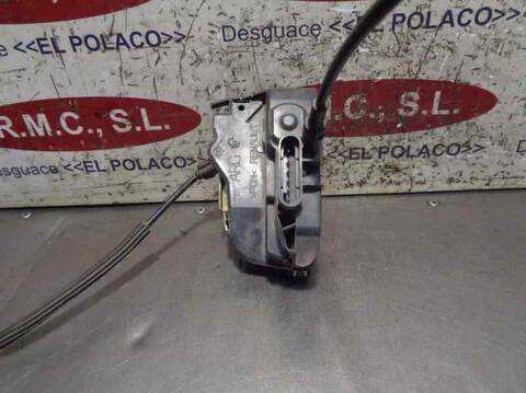 Foto 2ª: Cerradura Puerta Trasera Izquierda Renault Scenic AUTHENTIQUE 120CV 88KW [F9Q D8] (2005)