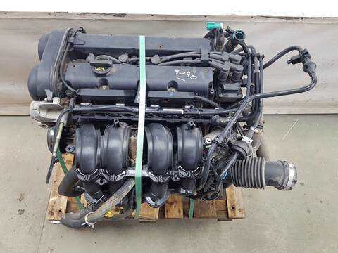 Motor Completo Ford Fiesta TITANIUM