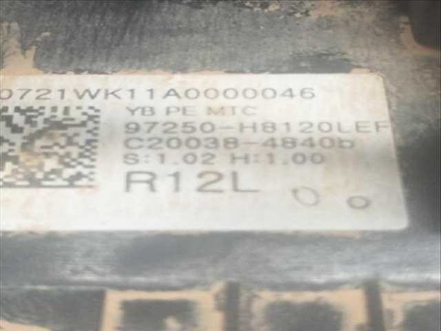 Foto 2ª: Mando Climatizador Kia Stonic 1.0 T-GDI ECO-DYNAMICS (2017)