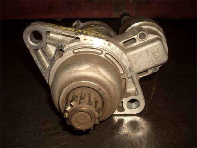 Foto 2ª: Motor de Arranque Seat Altea 1.6 EMOCION [1.6 LTR. - 66 KW TDI] [CAY]