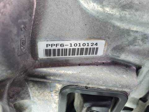 Foto 4ª: Caja Cambios Honda Civic 2.2 I-CTDI COMFORT BERLINA 140CV 103KW [N22A2] (2010)