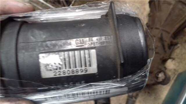 Foto 2ª: Caudalimetro Opel Vectra 1.8 I 16V [X 18 XE]
