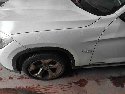 Aleta Delantera Izquierda Bmw X1 2.0 D E84) 177CV 130KW N47D20C