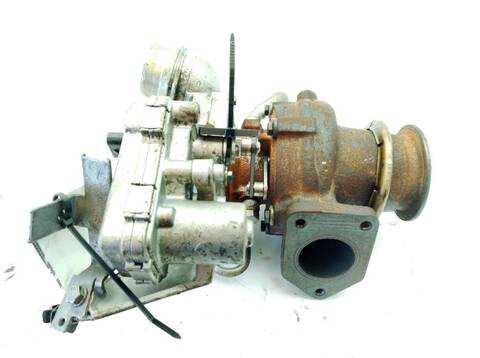 Foto 2ª: Turbocompresor Bmw Serie 1 114 118 D [N47 D20 C] (2011)