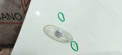 Foto 2ª: Aleta Delantera Derecha Nissan Qashqai TEKNA PREMIUM 110CV 81KW [K9K430] (2011)