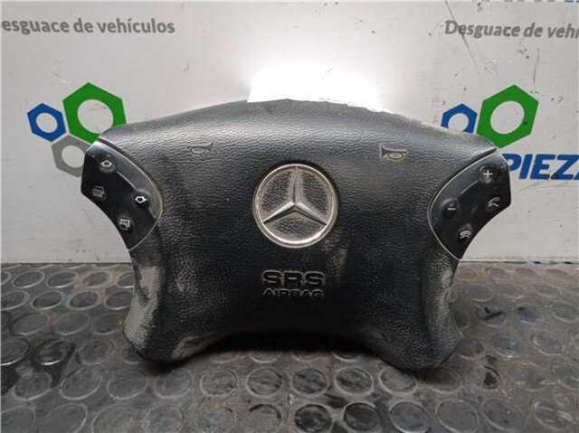 Airbag Delantero Izquierdo Mercedes Clase C 160 2.2 220 CDI (203.006) [2.2 LTR. - 105 KW CDI CAT]