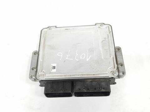 Foto 2ª: Centralita Motor ECU Citroen Berlingo FEEL PACK M (2008)