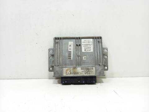 Centralita Motor ECU Peugeot 1007 KFV