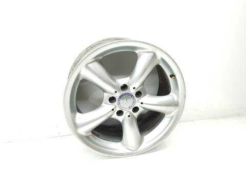 Foto 3ª: LLanta Aleacion Mercedes Clase S 220 5.0 V8 24V 306CV 72KW [113963] (2001)