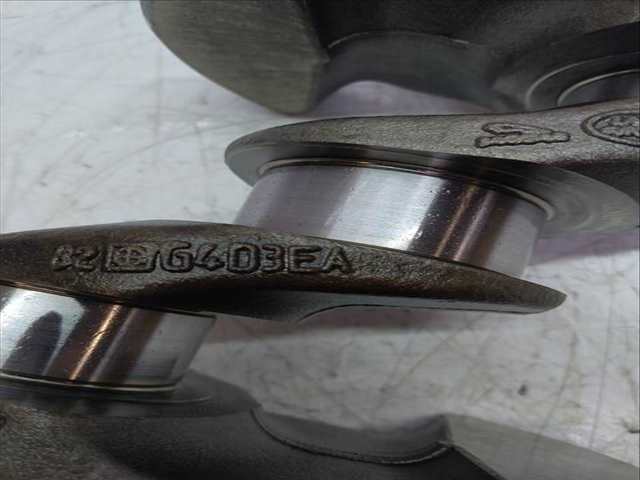 Cigüeñal Jaguar XF 180 CV 132KW
