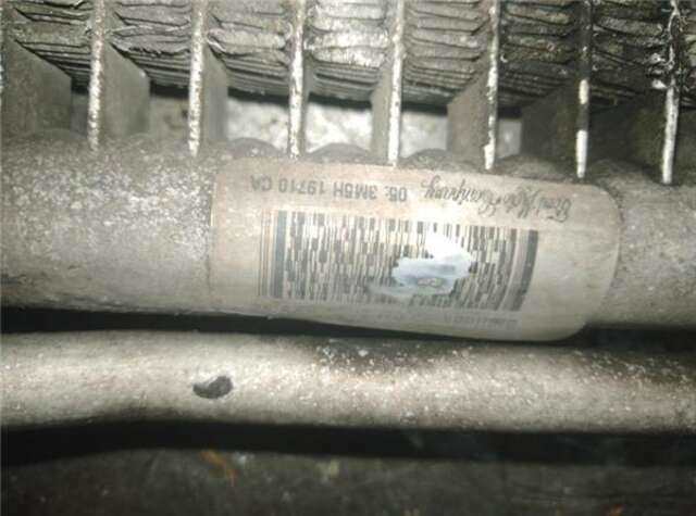 Radiador Calefaccion A.A. Ford Focus 1.6 TDCI