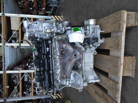 Motor Completo Nissan Pathfinder 264CV 194KW