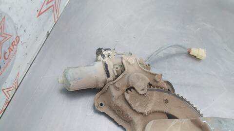 Foto 2ª: Elevalunas Manual Trasero Derecho Ford Ranger XLT LIMITED CABINA EXTRA 4X4 143CV 105KW [WL] (2006)