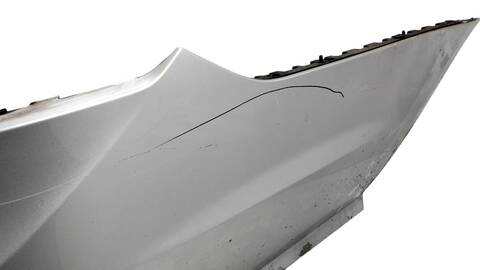 Foto 3ª: Paragolpes Trasero Mercedes Clase E 180 642850 (2010)