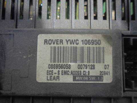 Foto 4ª: Mando Luces Rover Serie 75 2.0 16V CDT 116CV 85KW RJ) [204D2] (2002)