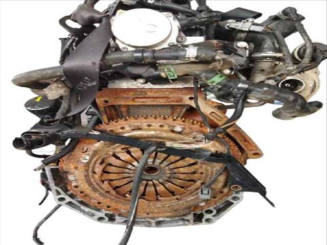 Foto 3ª: Motor Completo Renault Kangoo 1.5 DCI 85 KW0K KW0L KW0B) (2008)