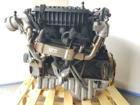 Foto 2ª: Motor Completo Mercedes Clase C 160 C 200 CDI LA) 203.707) COUPE 122CV 90KW [OM646963] (2005)