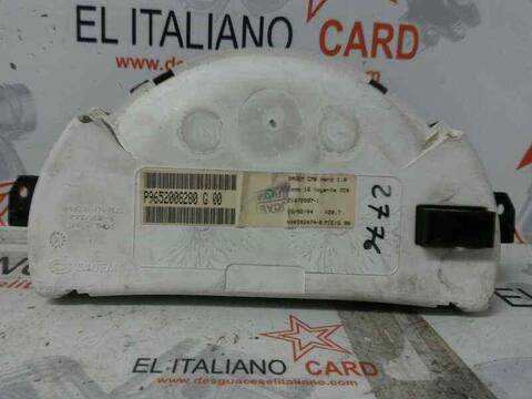 Cuadro de Instrumentos Citroen C3 1.4 HDI SX 68CV 50KW