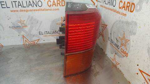 Foto 4ª: Piloto Trasero Izquierdo Volkswagen Transporter CARAVELLE BUSINESS 151CV 111KW [AXG] (2000)