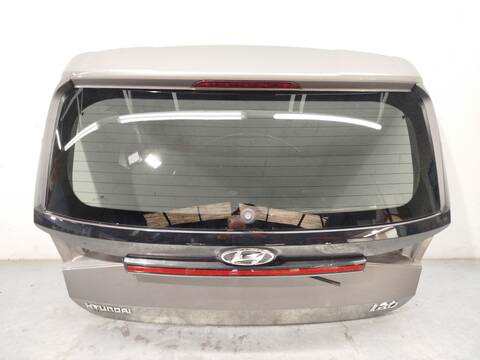 Foto 2ª: Portón Hyundai i20 1.2 84CV 62KW [G4LF] (2023)