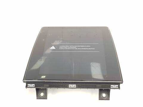 Pantalla Multifuncion Renault Arkana TECHNO
