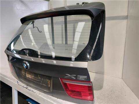 Foto 3ª: Portón Bmw X5 3.0 D E70) [M57 306 D3] (2007)