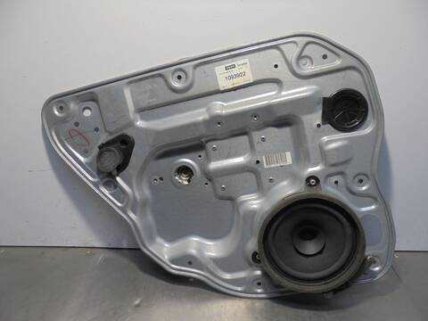 Elevalunas Manual Trasero Izquierdo Volvo V50 1.6 D KINETIC 110CV 81KW FAMILIAR