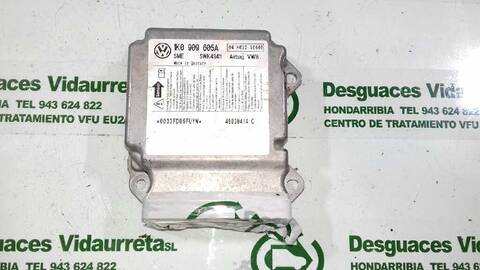 Centralita Airbag Volkswagen Golf SPORTLINE BERLINA 140CV 103KW