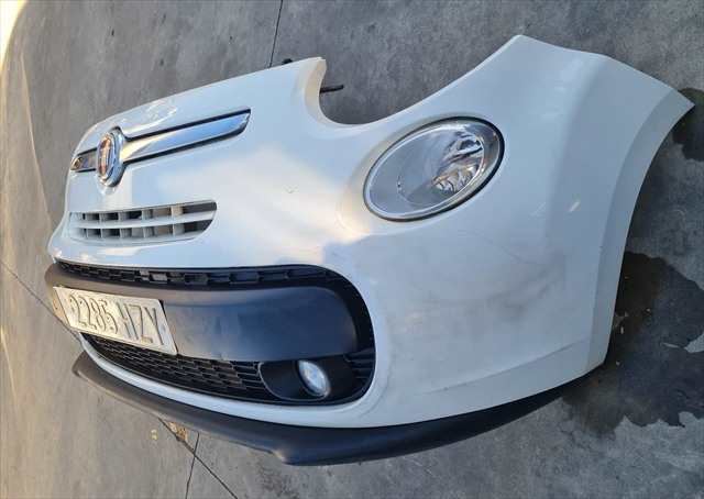 Foto 2ª: Paragolpes Delantero Fiat 500 1.6 JTD 2012-2017 [199B5000] (2014)