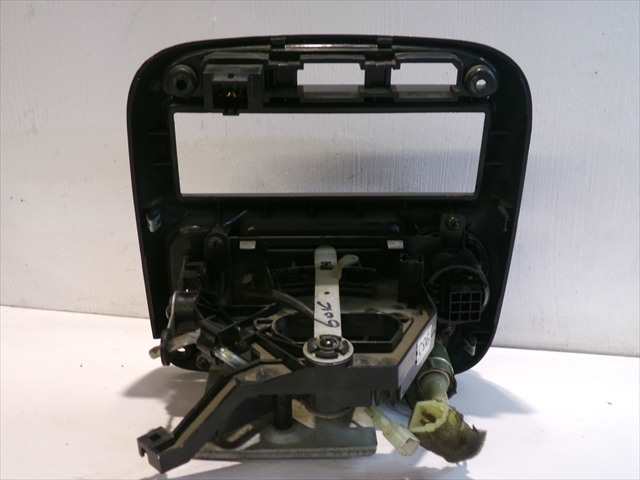 Foto 2ª: Mando Calefacción A. A. Peugeot Partner 2.0 HDI 2002-2008 MODELO RANCHO [RHY] (2005)